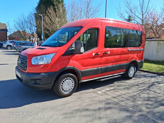 2015 Ford Transit 2.2 TDCi 125ps H2 12 Seater