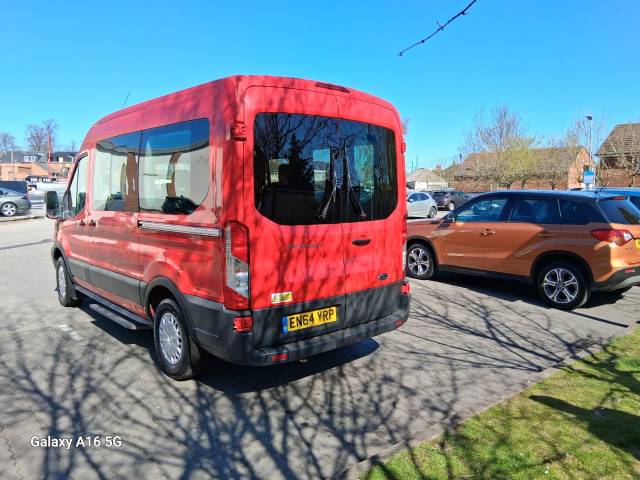 2015 Ford Transit 2.2 TDCi 125ps H2 12 Seater