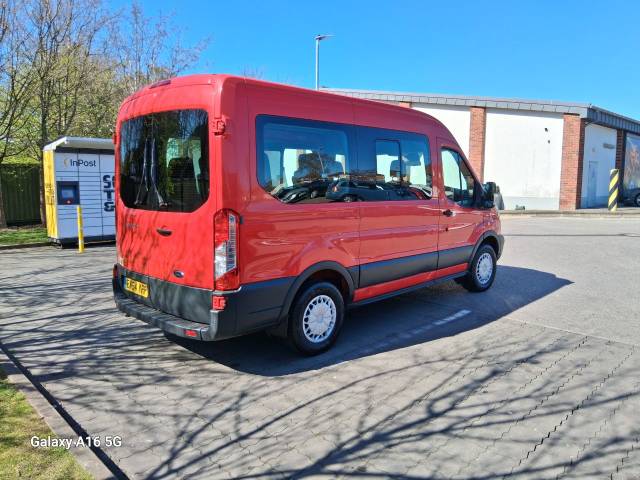 2015 Ford Transit 2.2 TDCi 125ps H2 12 Seater