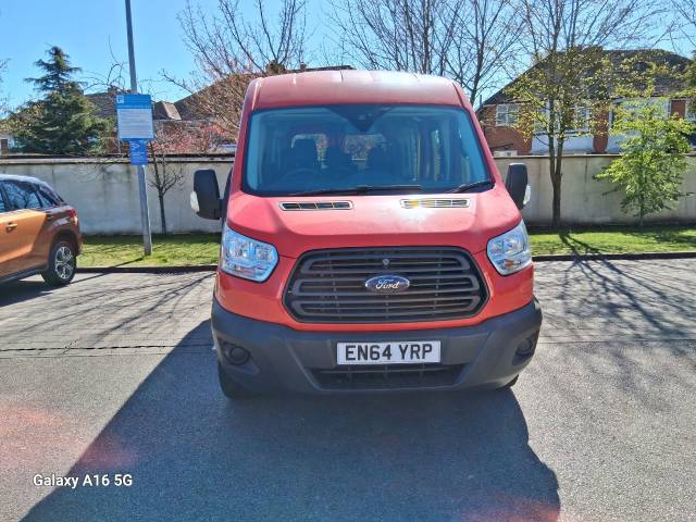 2015 Ford Transit 2.2 TDCi 125ps H2 12 Seater