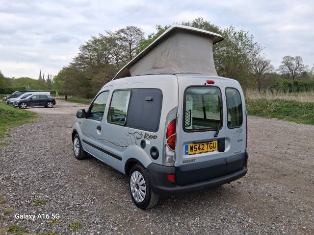 2000 Renault Kangoo KANGOO 660 1.2P