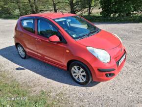 SUZUKI ALTO 2014 (64) at Tower Motors Stafford