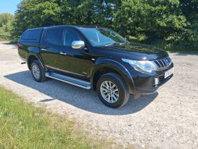 MITSUBISHI L200 2019 (68) at Tower Motors Stafford