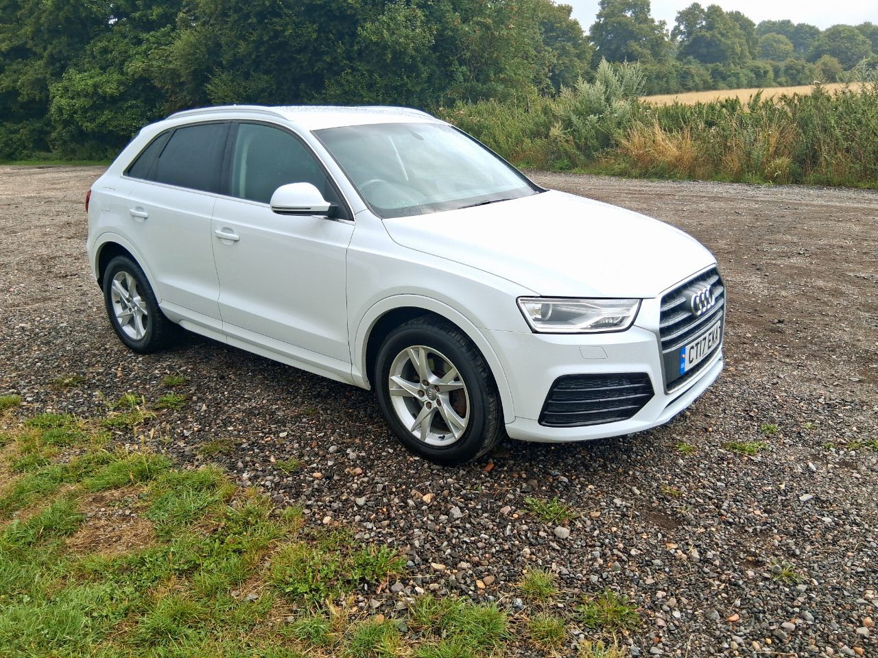 2017 Audi Q3