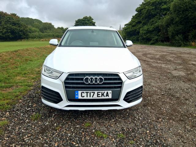 2017 Audi Q3 1.4 Q3 SPORT TFSI