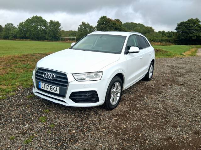 2017 Audi Q3 1.4 Q3 SPORT TFSI
