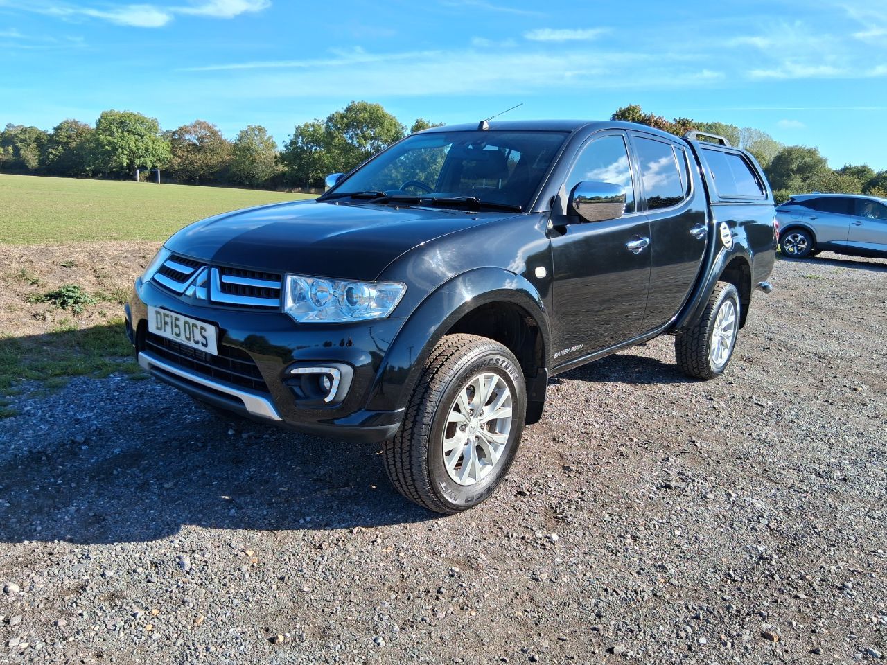 2015 Mitsubishi L200