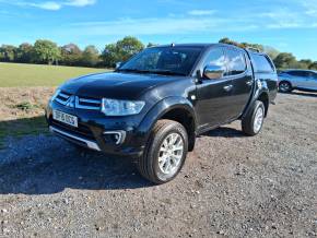 MITSUBISHI L200 2015 (15) at Tower Motors Lichfield