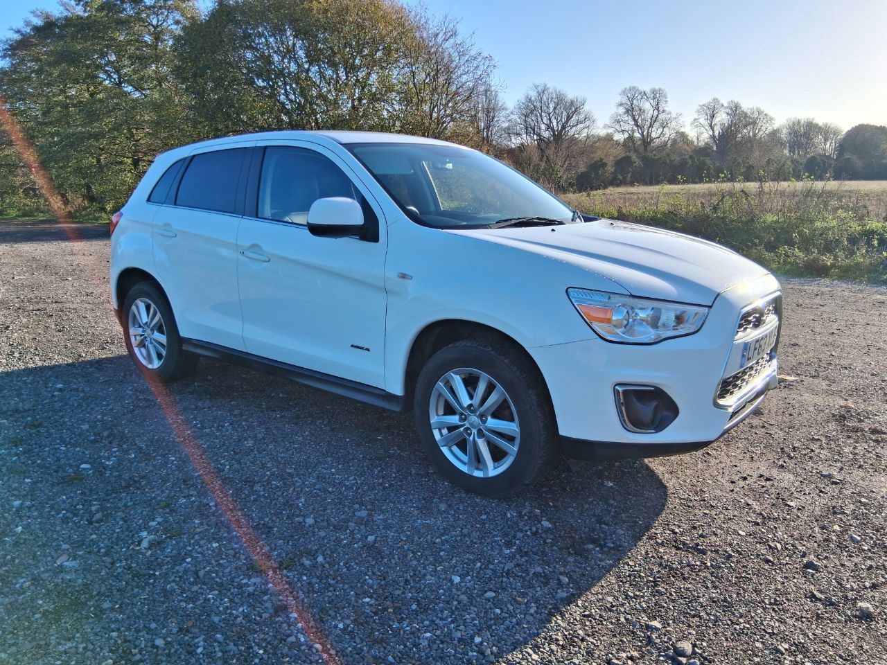 2013 Mitsubishi ASX