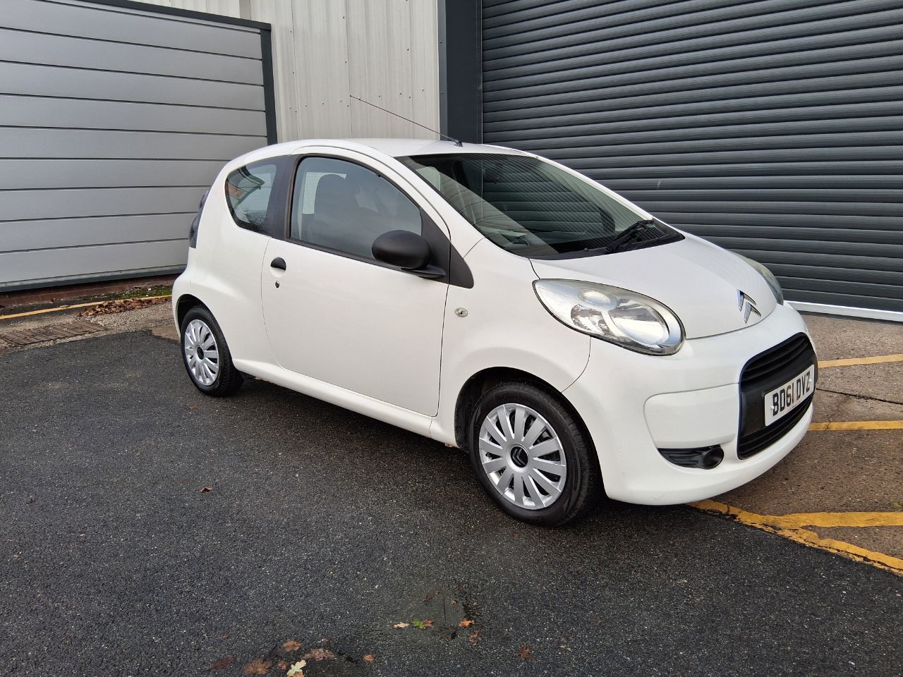 2011 Citroen C1
