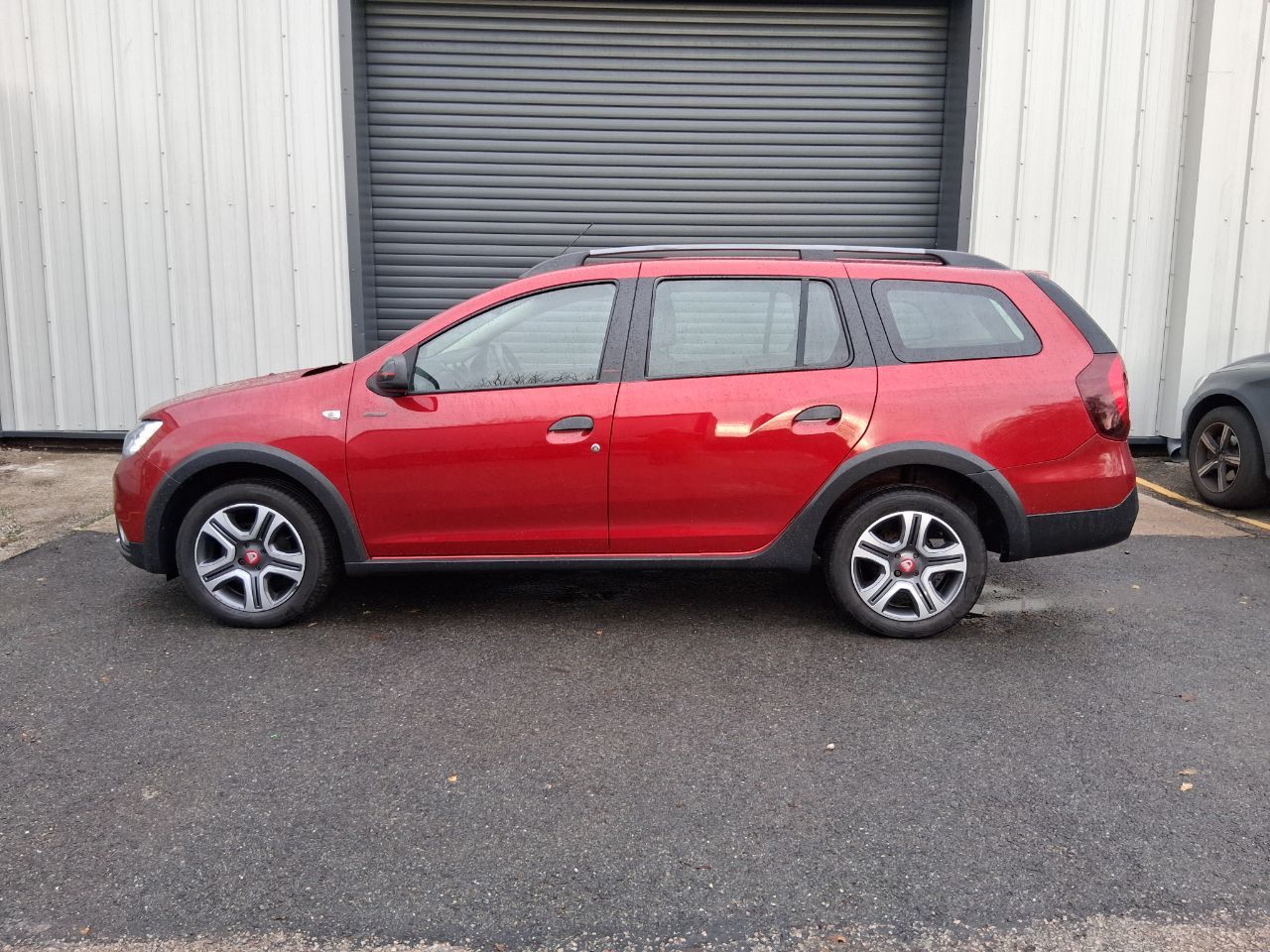 2019 Dacia Logan MCV