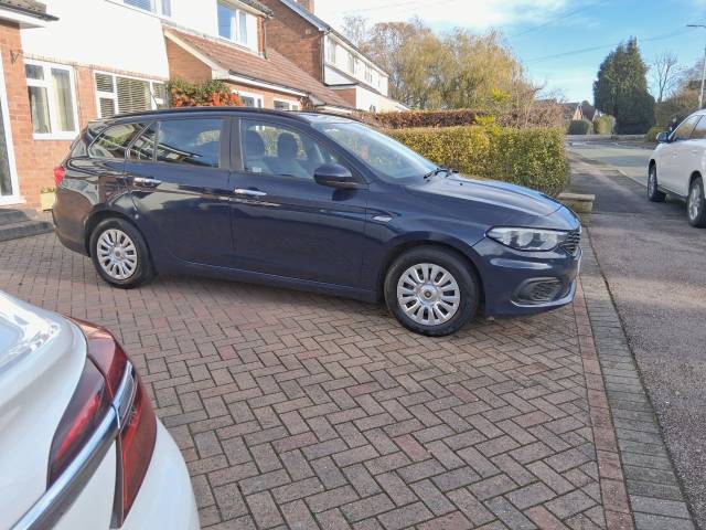2018 Fiat Tipo 1.2 TIPO EASY MULITJET