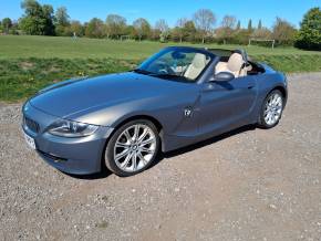BMW Z SERIES at Tower Motors Lichfield