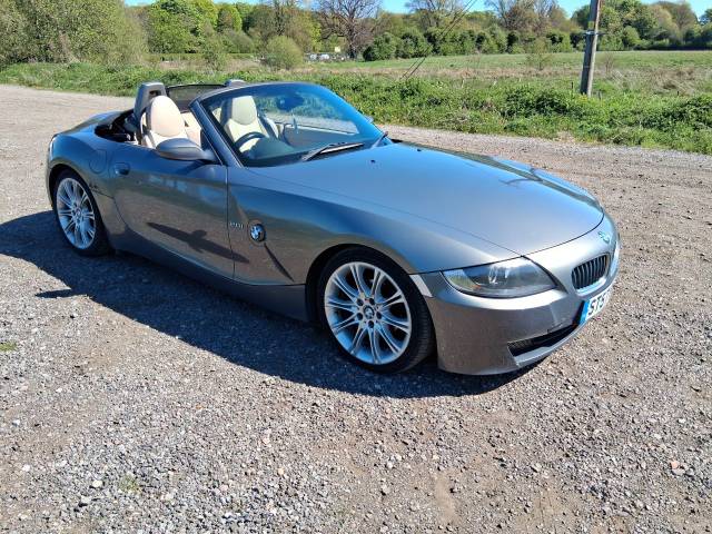 2007 BMW Z Series 2.0 Z4 SPORT