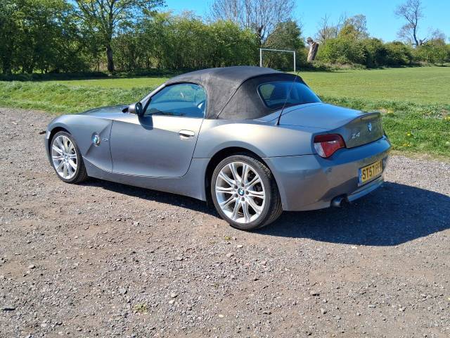 2007 BMW Z Series 2.0 Z4 SPORT