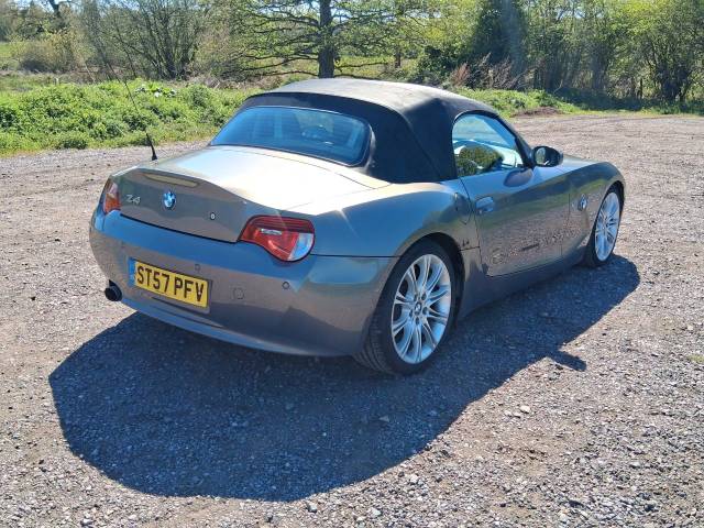 2007 BMW Z Series 2.0 Z4 SPORT