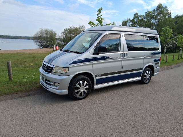 1999 Mazda B 2.0 bongo