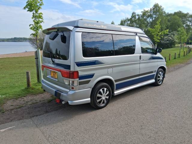1999 Mazda B 2.0 bongo