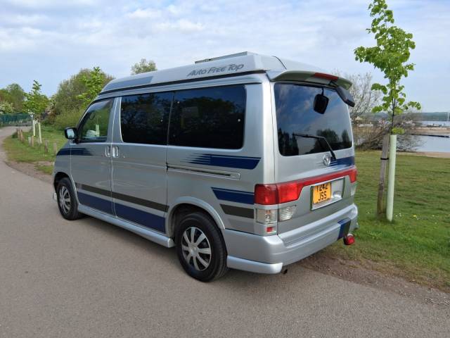 1999 Mazda B 2.0 bongo