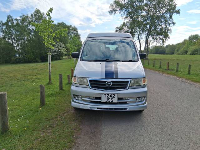 1999 Mazda B 2.0 bongo