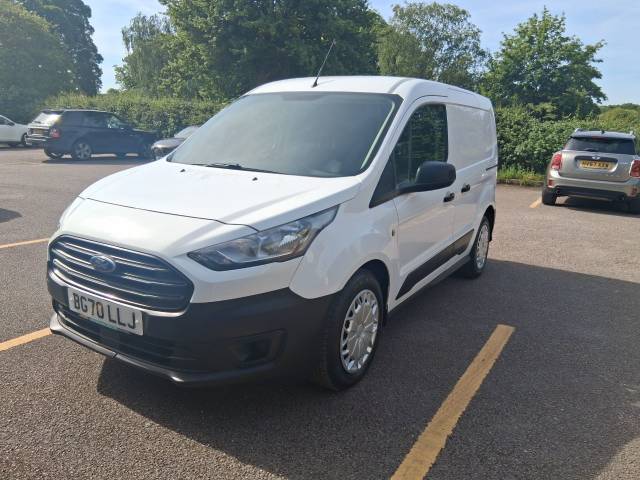 2020 Ford Transit Connect 1.5 EcoBlue 75ps Van