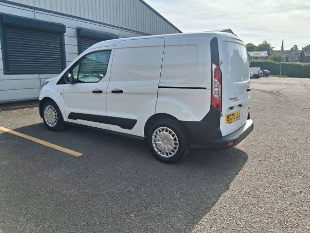 2020 Ford Transit Connect 1.5 EcoBlue 75ps Van