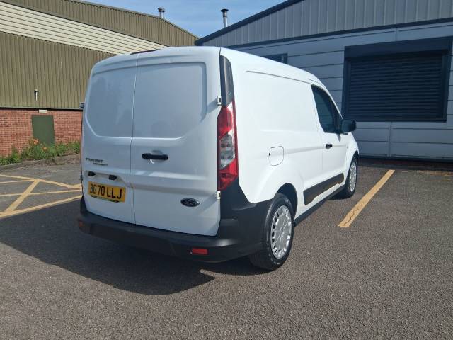 2020 Ford Transit Connect 1.5 EcoBlue 75ps Van