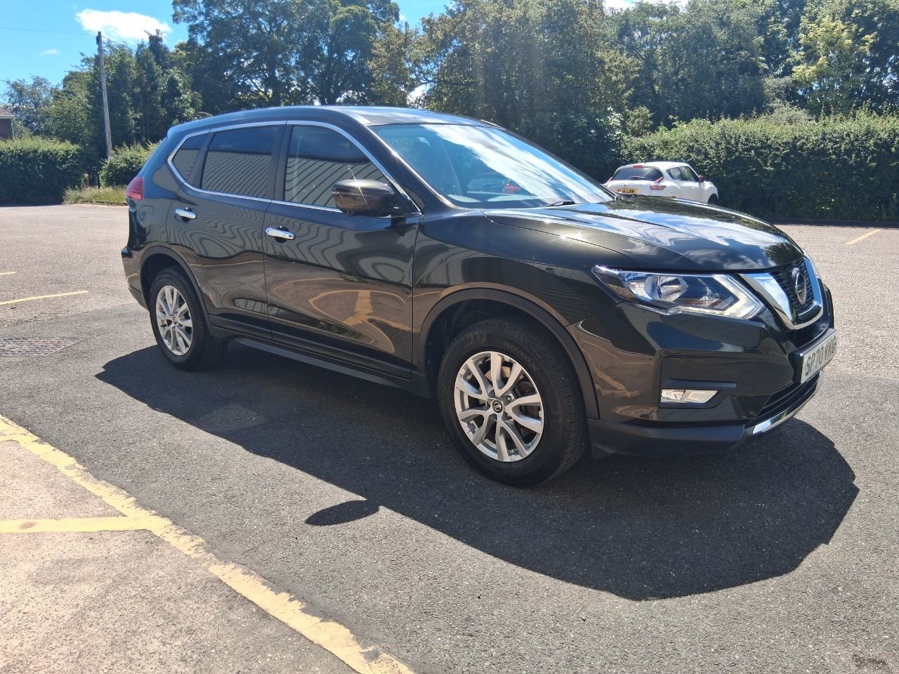 2020 Nissan X Trail