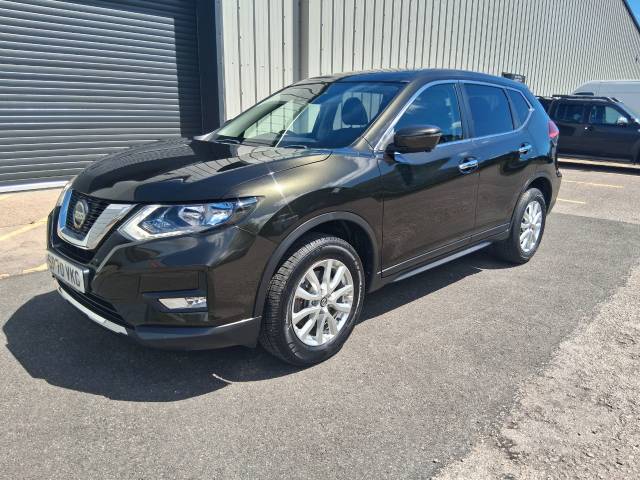 2020 Nissan X Trail 1.7 X-TRAIL ACENTA PREMIUM DCI CVT