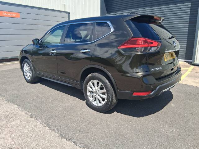 2020 Nissan X Trail 1.7 X-TRAIL ACENTA PREMIUM DCI CVT
