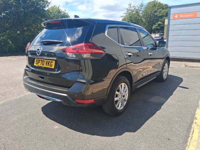 2020 Nissan X Trail 1.7 X-TRAIL ACENTA PREMIUM DCI CVT