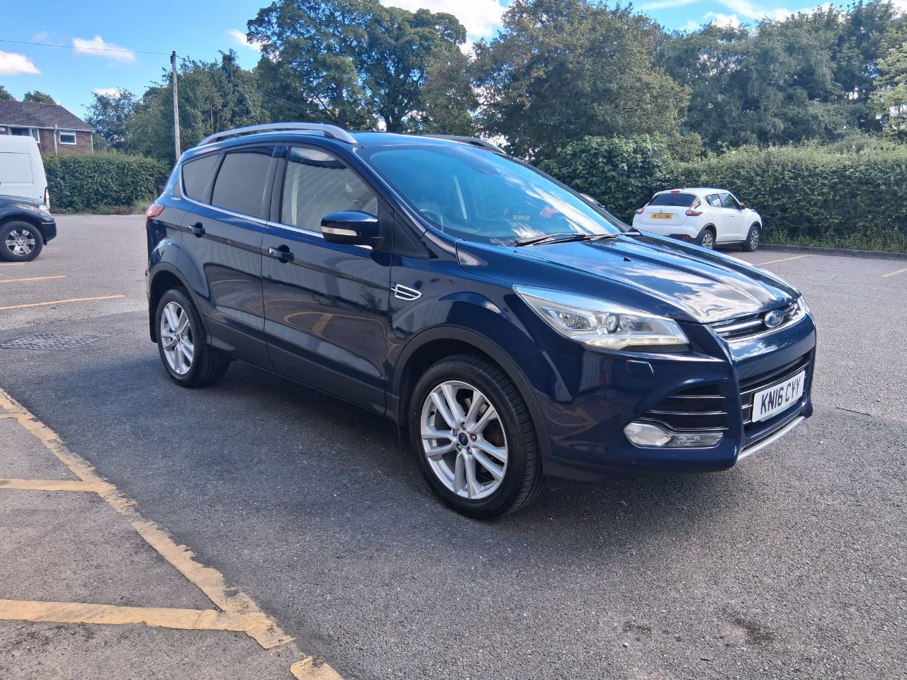 2016 Ford Kuga