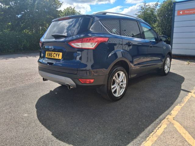 2016 Ford Kuga 2.0 KUGA TITANIUM X TDCI 4X4 AUTO