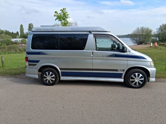 1999 Mazda Bongo 2.0 B2000