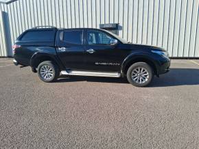 MITSUBISHI L200 at Tower Motors Lichfield